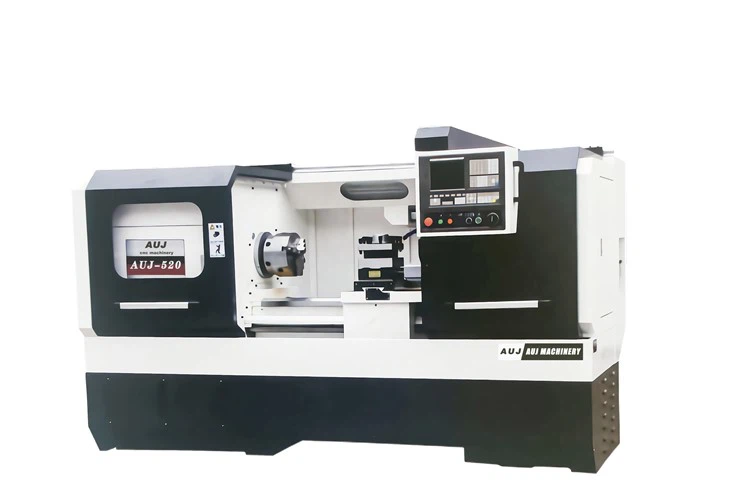 4 Axis Cnc Lathe Machine